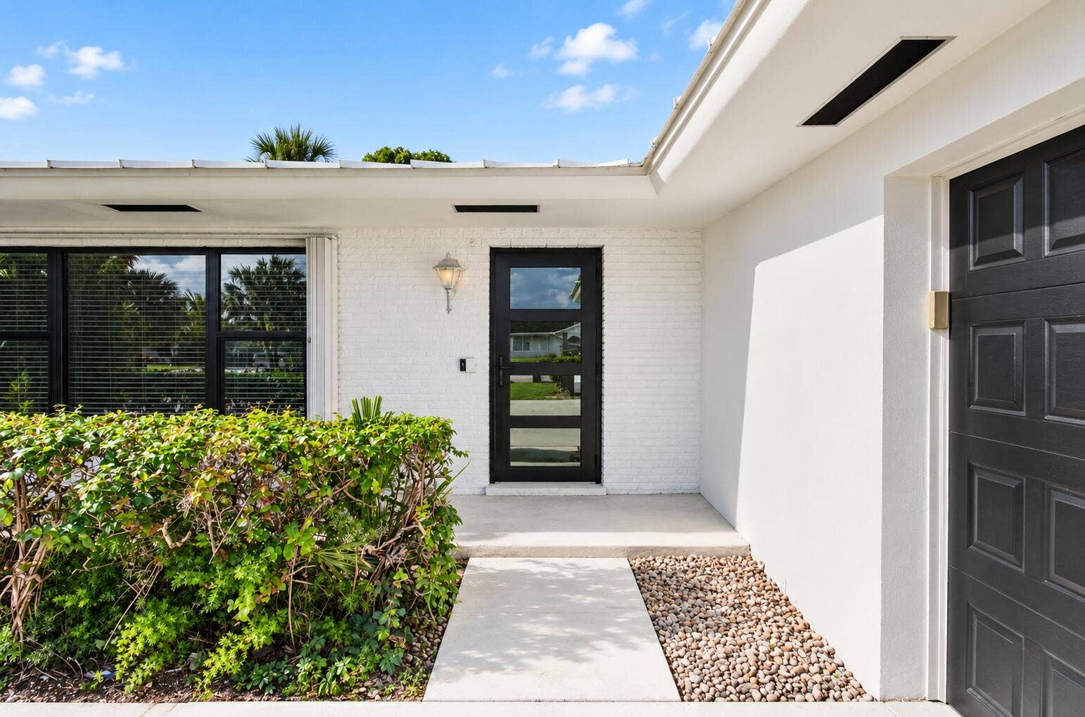 3776 DOGWOOD Avenue, Palm Beach Gardens, FL 33410 Front Entrance