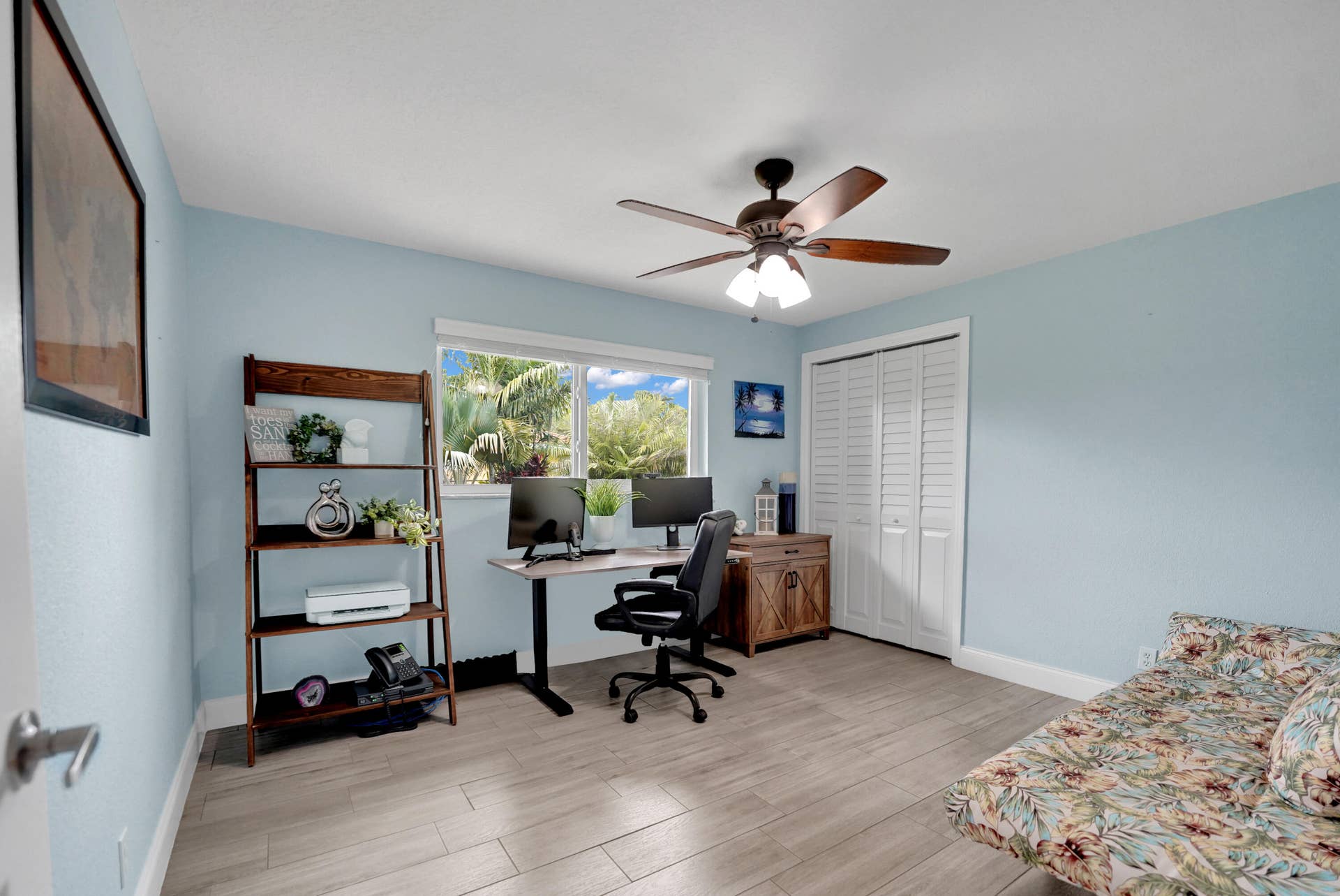 10850 NW 33RD Street, Coral Springs, FL 33065 Bedroom 3 & Office