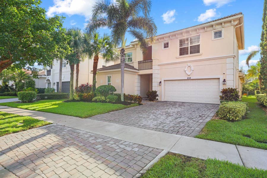 Property photo for 232 Carina Drive, Jupiter, FL