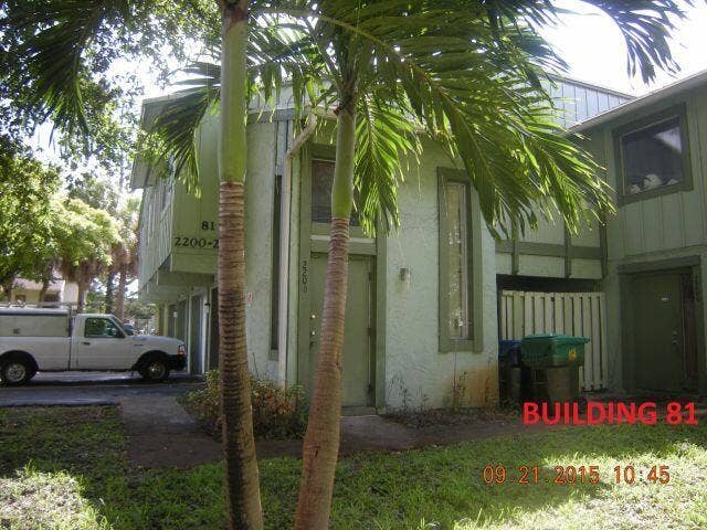 Property photo for 5624 NW 21ST Street, #33-E, Lauderhill, FL