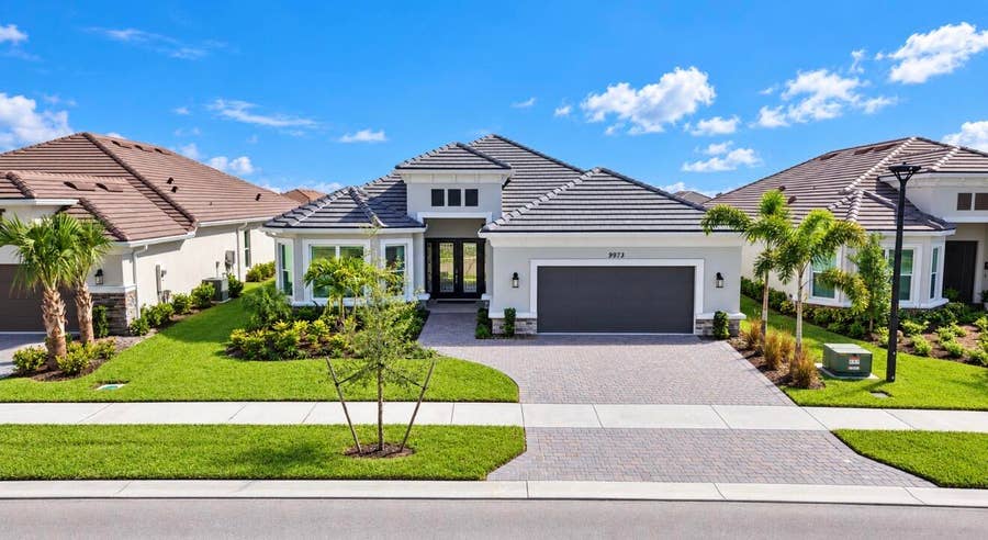 Property photo for 9973 SW DAVANTI Drive, Port St Lucie, FL