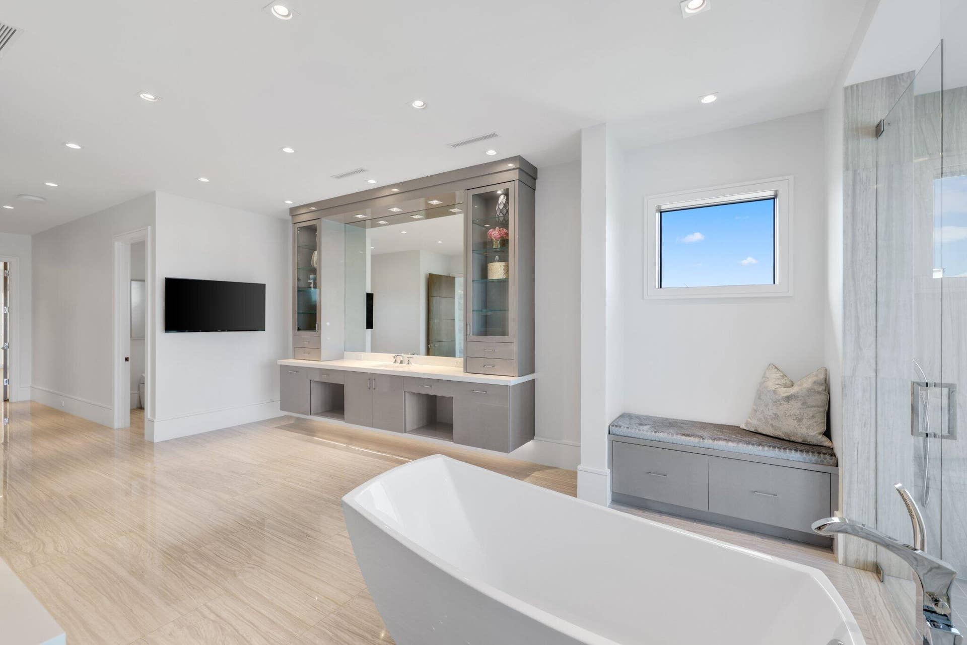 Primary Bath