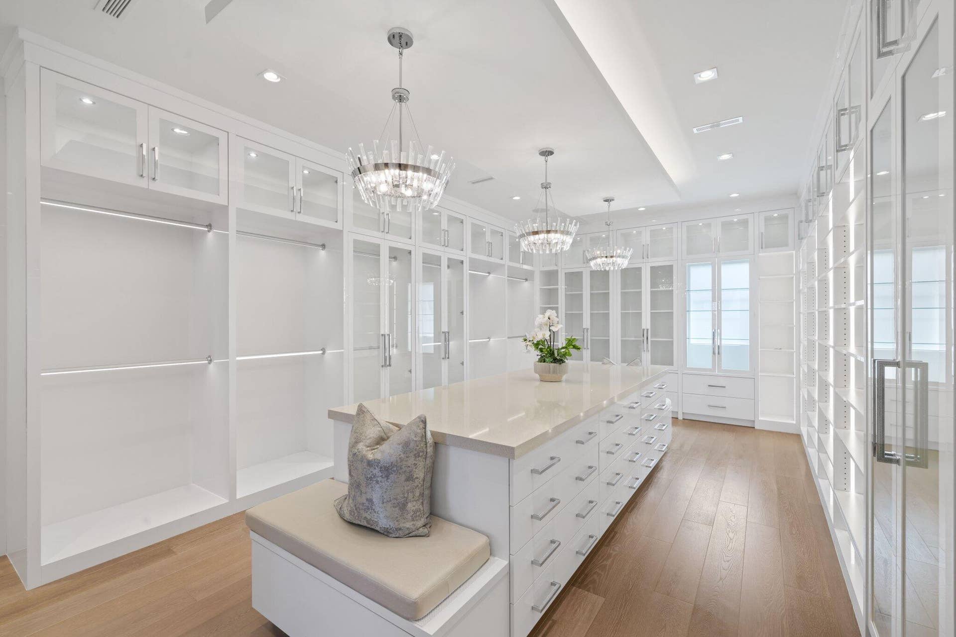 Luxurious Closet