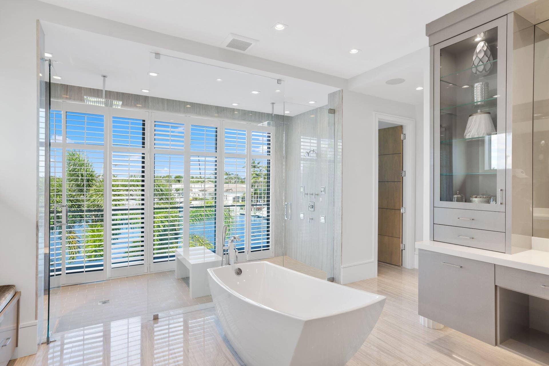 Primary Bath