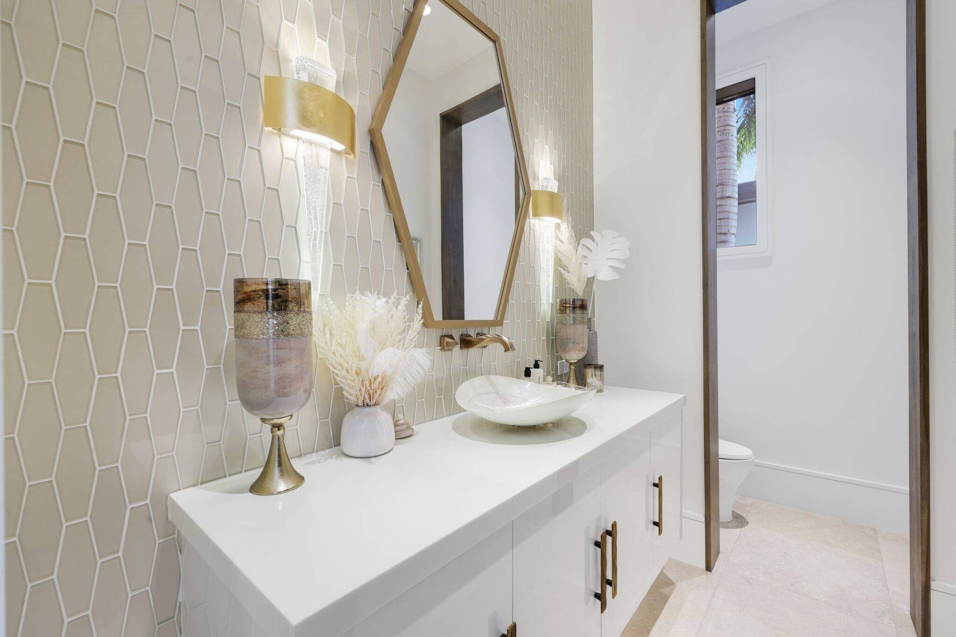 Powder Room