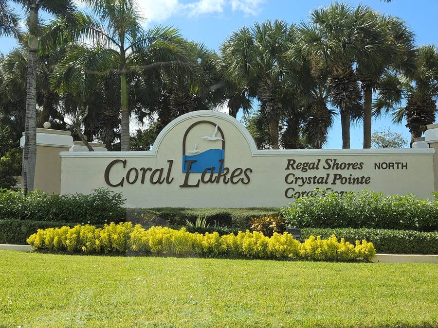 Property photo for 12529 Imperial Isle Drive, #205, Boynton Beach, FL