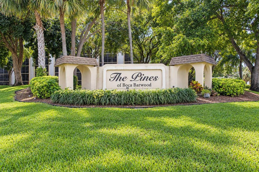 Property photo for 23370 CAROLWOOD Lane, #203, Boca Raton, FL