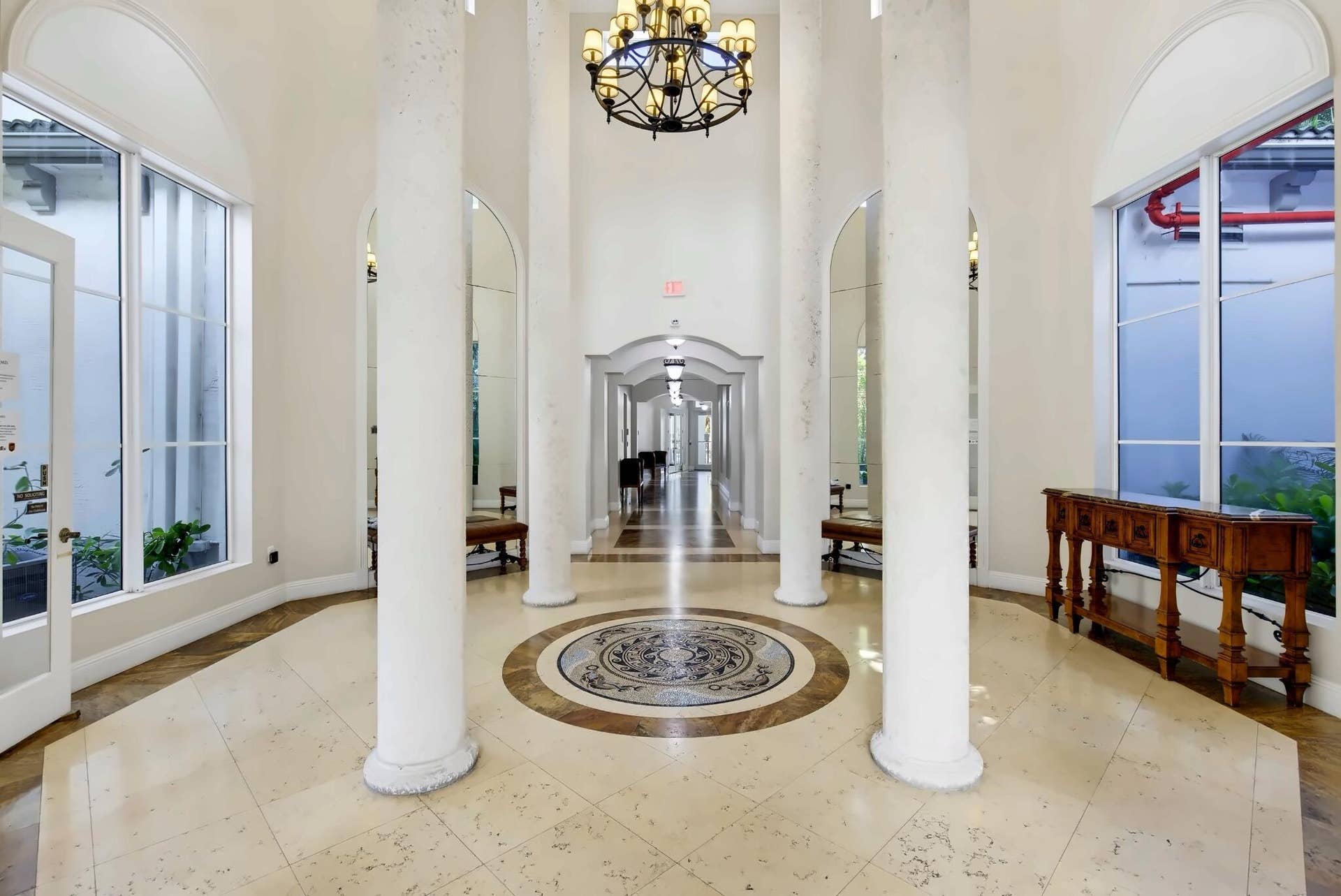 1690 Renaissance Commons Boulevard, #1422, Boynton Beach, FL 33426 Clubhouse Entrance