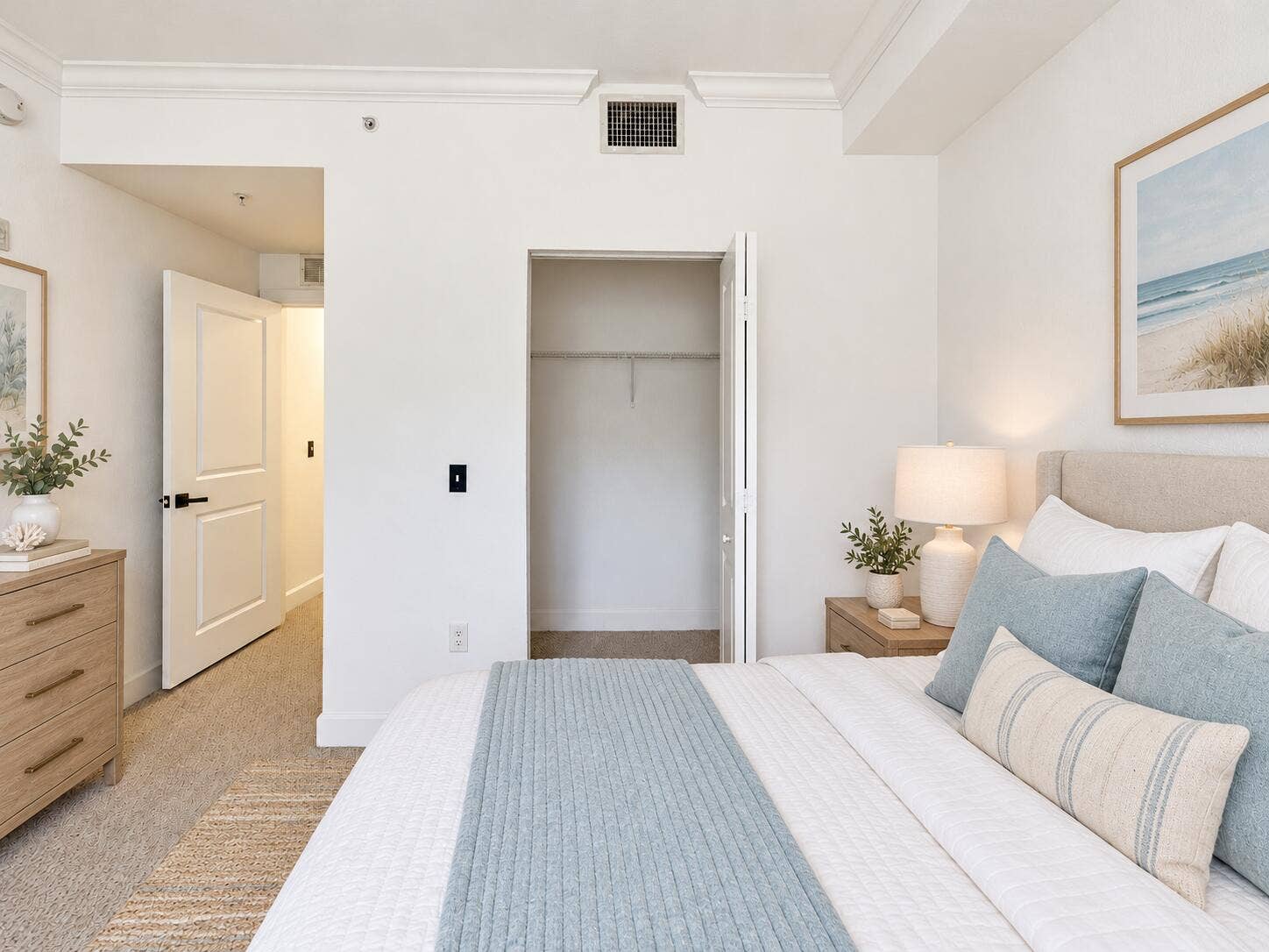 1690 Renaissance Commons Boulevard, #1422, Boynton Beach, FL 33426 2nd Bedroom Rendering