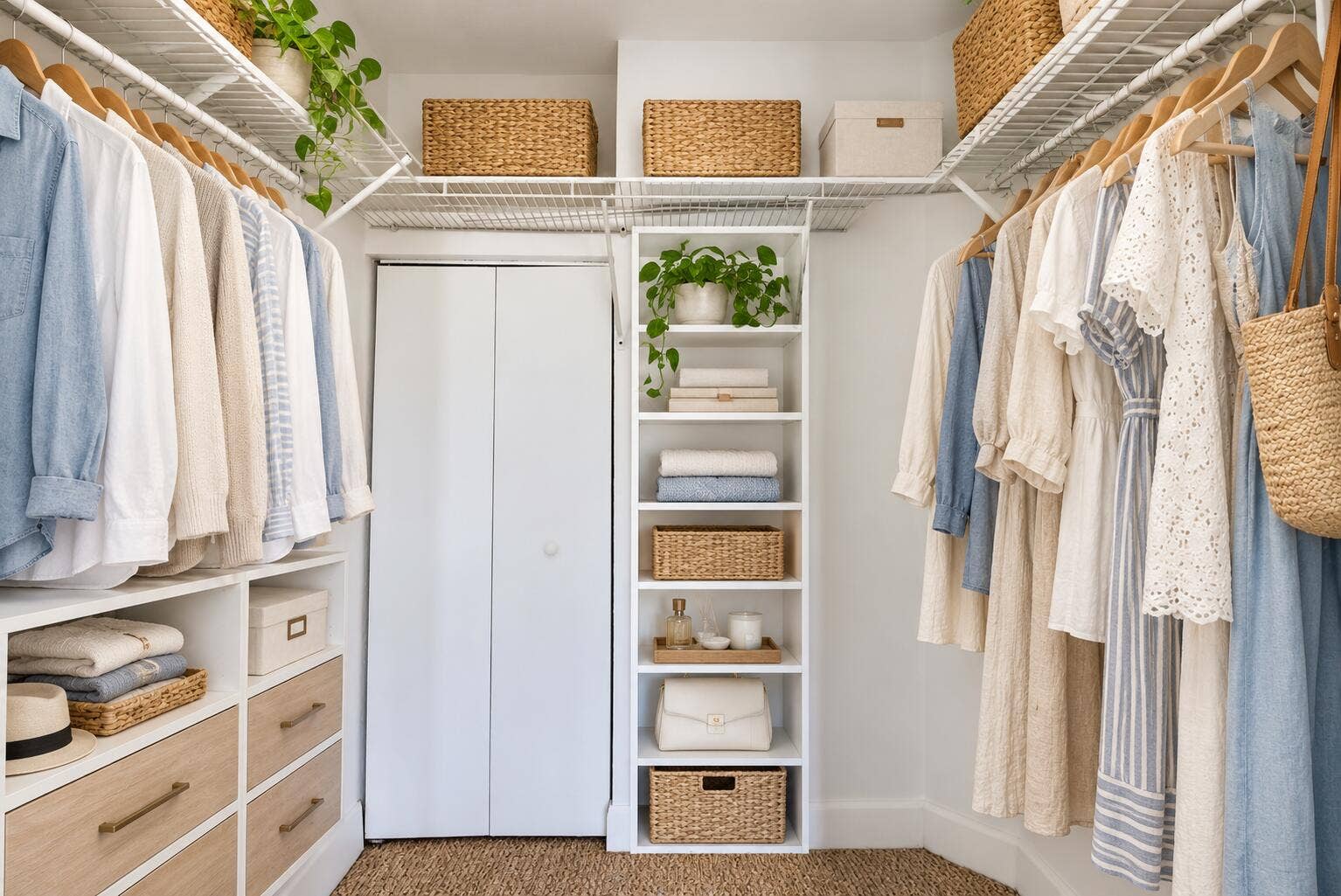 1690 Renaissance Commons Boulevard, #1422, Boynton Beach, FL 33426 Primary Closet Rendering