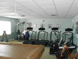 18900 Haywood Terrace, #5, Boca Raton, FL 33496 Town Villas Exercise