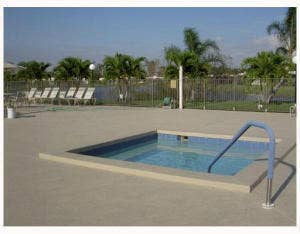 18900 Haywood Terrace, #5, Boca Raton, FL 33496 Town Villas Hot Tub
