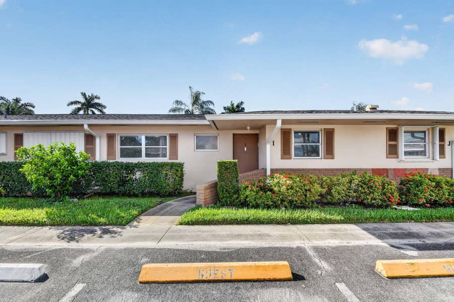 Property photo for 2593 DUDLEY Drive W, #I, West Palm Beach, FL