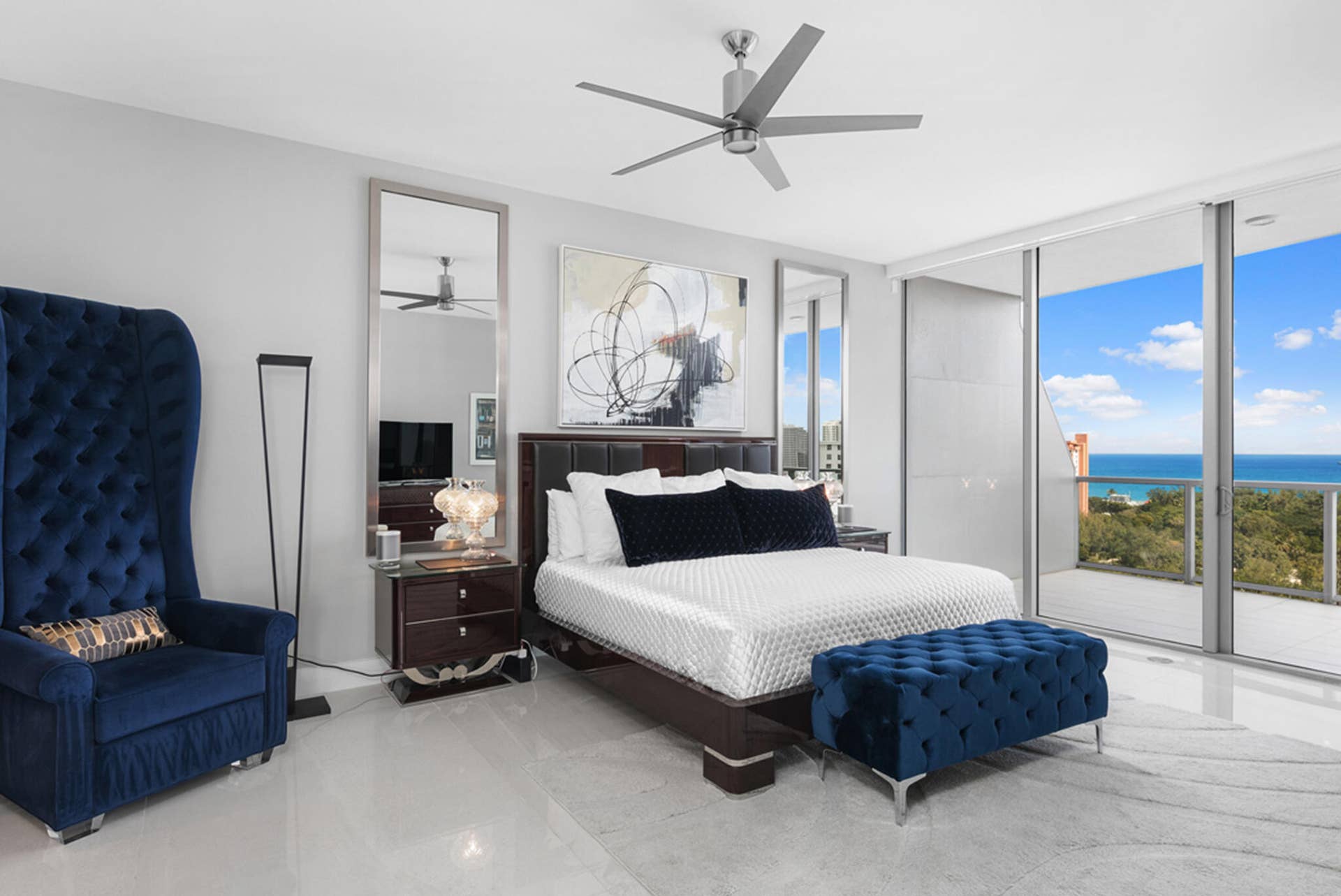 920 Intracoastal Drive, #1503, Fort Lauderdale, FL 33304 _0028_Aquablu-1503 MLS_0033_Master Bed 3