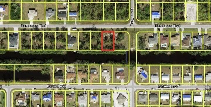 Property photo for 13389 Foresman Boulevard, Port Charlotte, FL