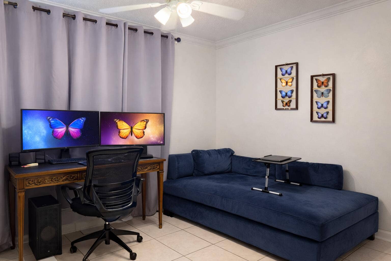 110 LAKE EMERALD Drive, #103, Oakland Park, FL 33309 Second Bedroom