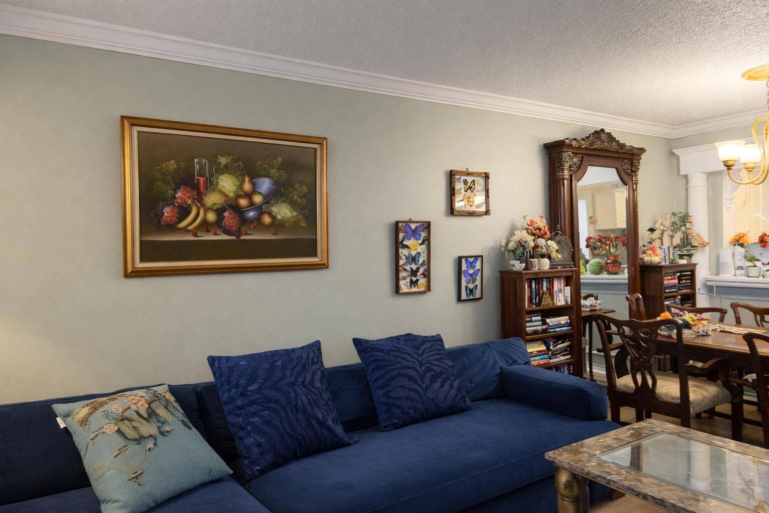 110 LAKE EMERALD Drive, #103, Oakland Park, FL 33309 Living:Dining