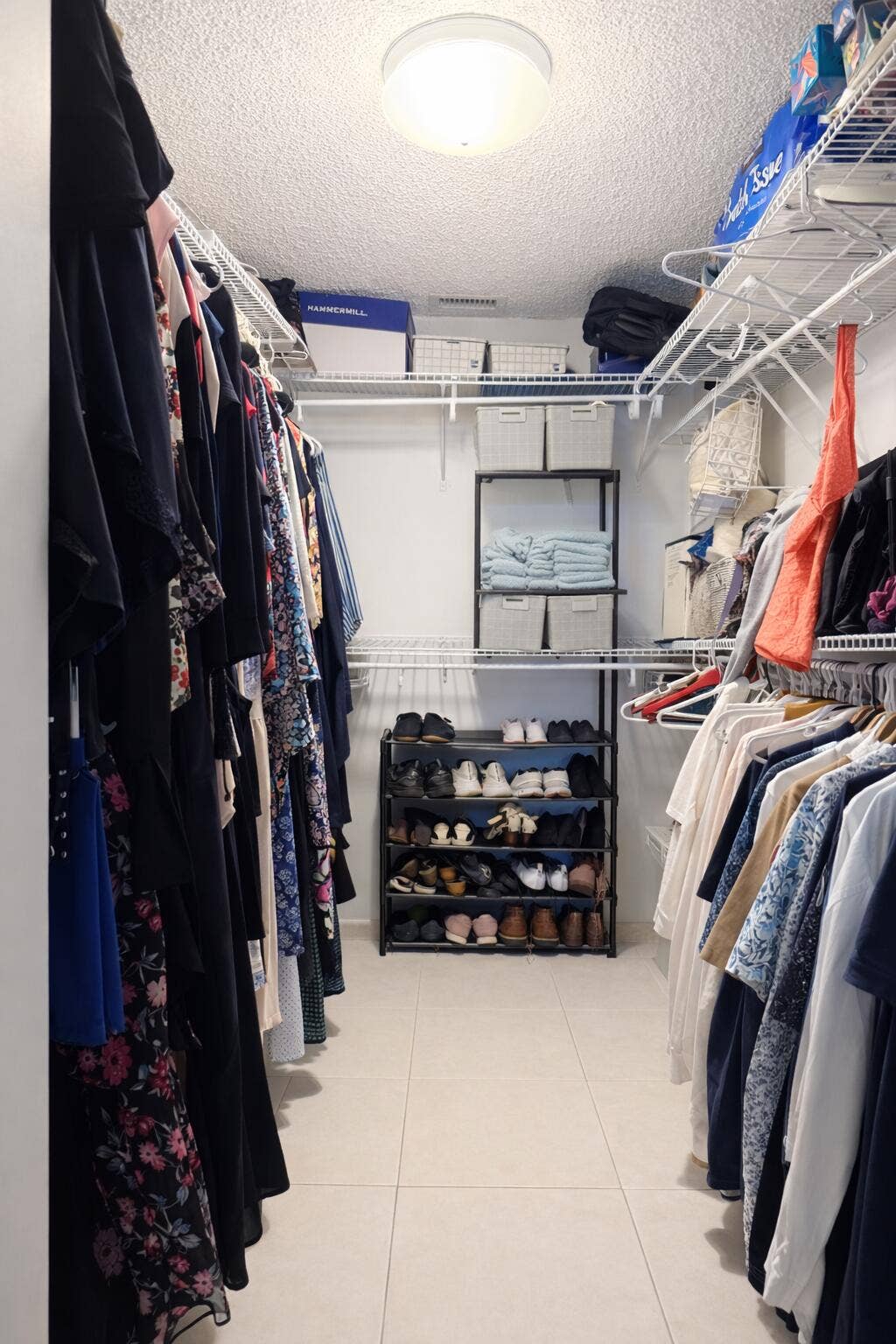 110 LAKE EMERALD Drive, #103, Oakland Park, FL 33309 Primary Closet