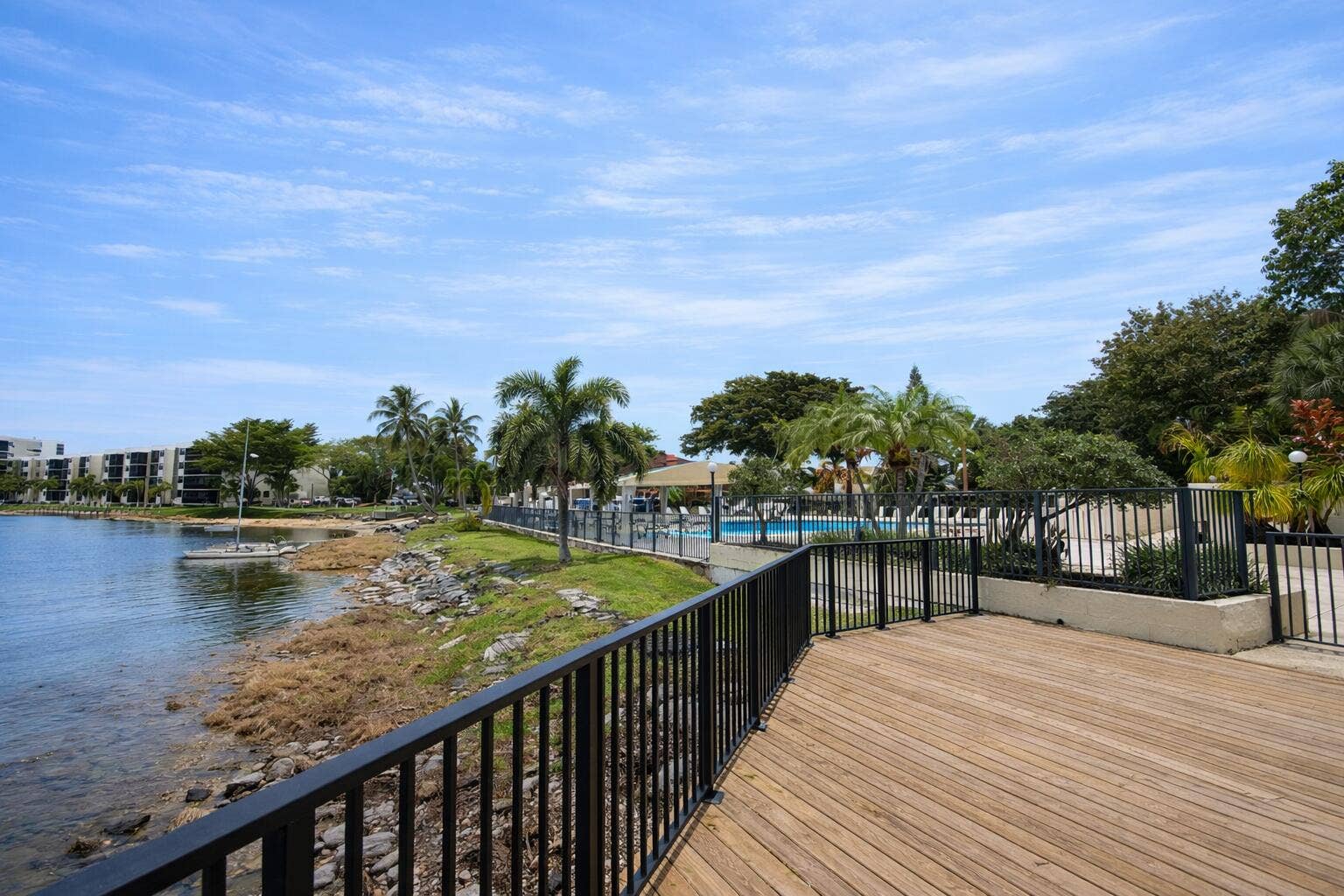 110 LAKE EMERALD Drive, #103, Oakland Park, FL 33309 Pool Clubhouse