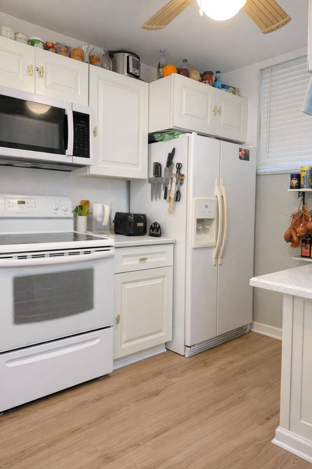 110 LAKE EMERALD Drive, #103, Oakland Park, FL 33309 Kitchen.