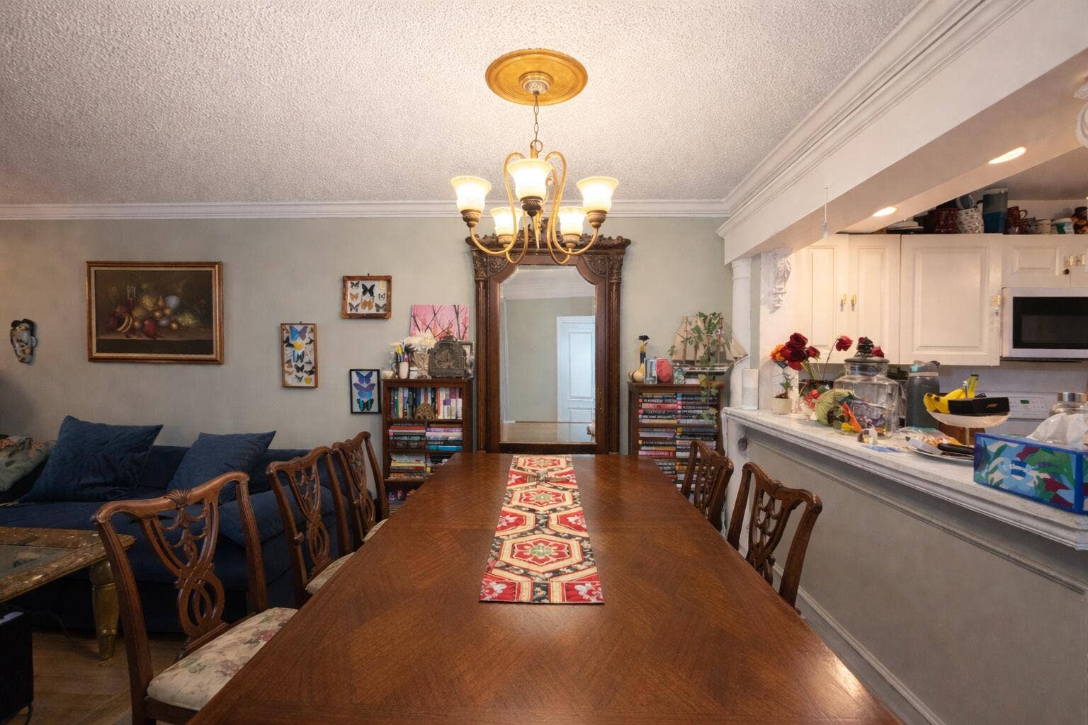 110 LAKE EMERALD Drive, #103, Oakland Park, FL 33309 Dining Room