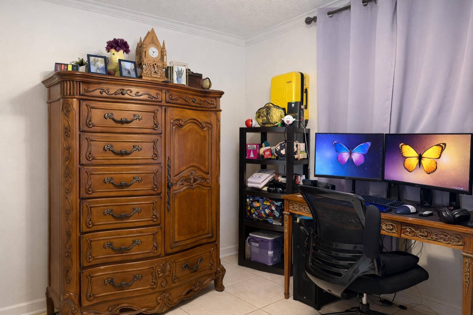 110 LAKE EMERALD Drive, #103, Oakland Park, FL 33309 Second Bedroom