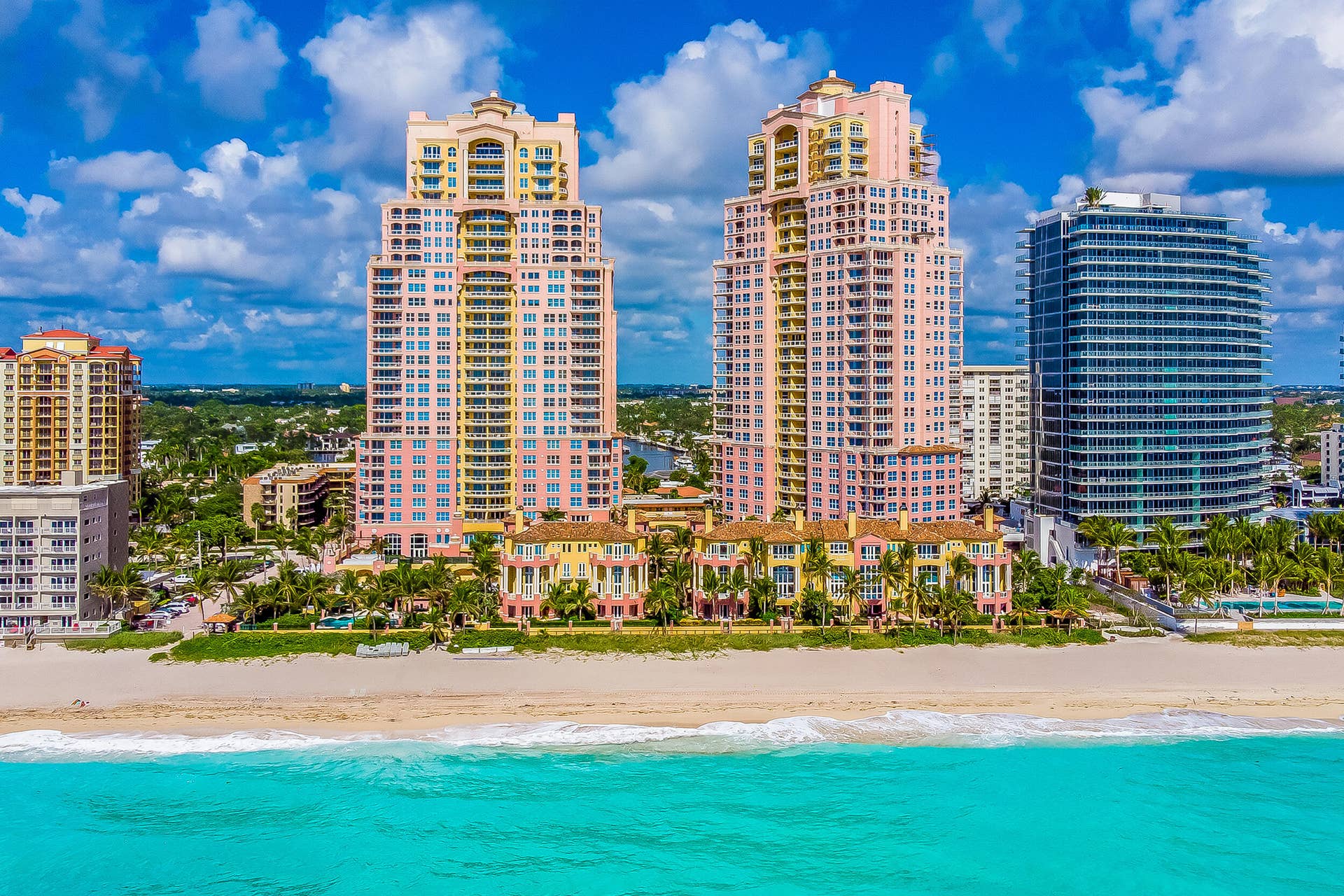 2110 N OCEAN Boulevard, #24D, Fort Lauderdale, Fort Lauderdale, FL 33305 _0000__0000_Aerial 1
