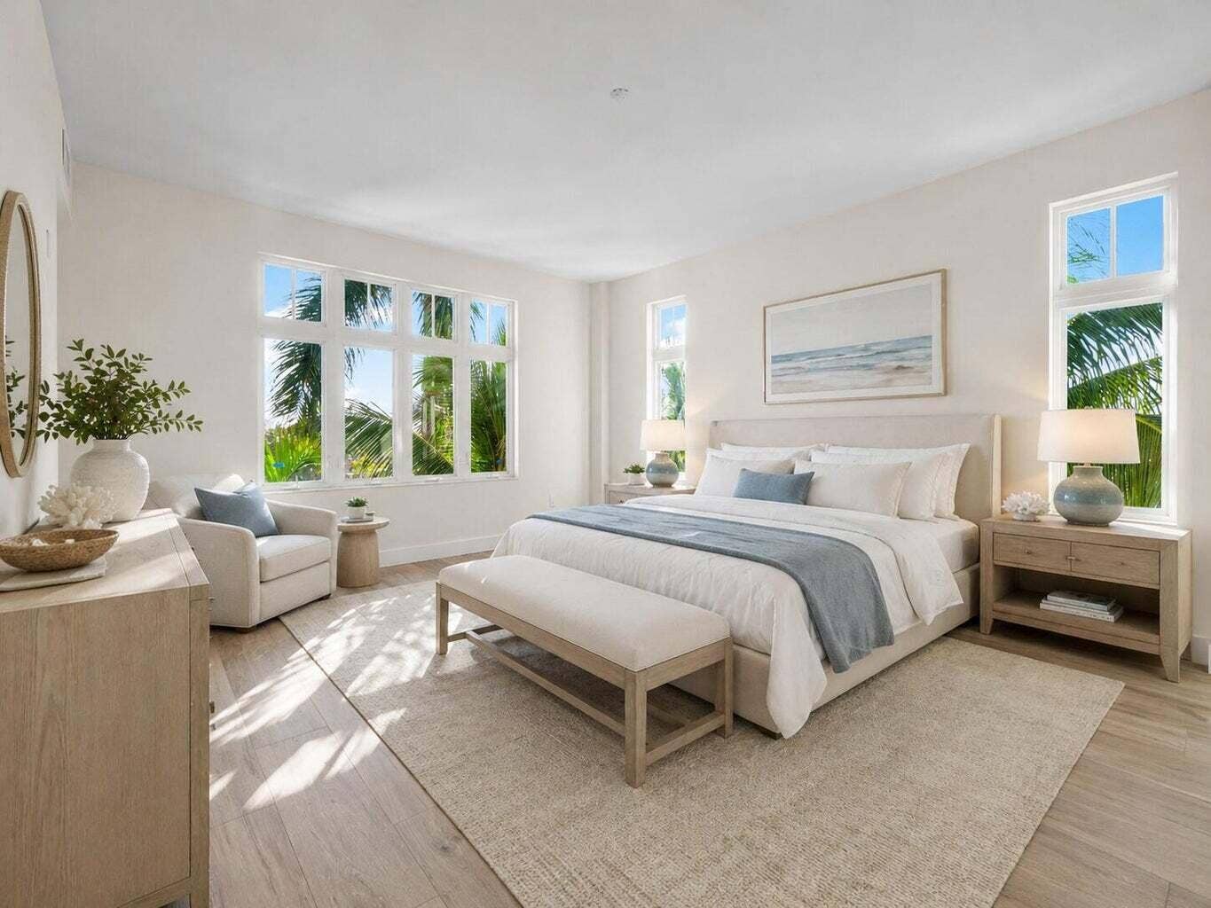 184 Lake Drive, #4201, Palm Beach Shores, FL 33404 Come home and look out toward the marina knowing your boat is right there.