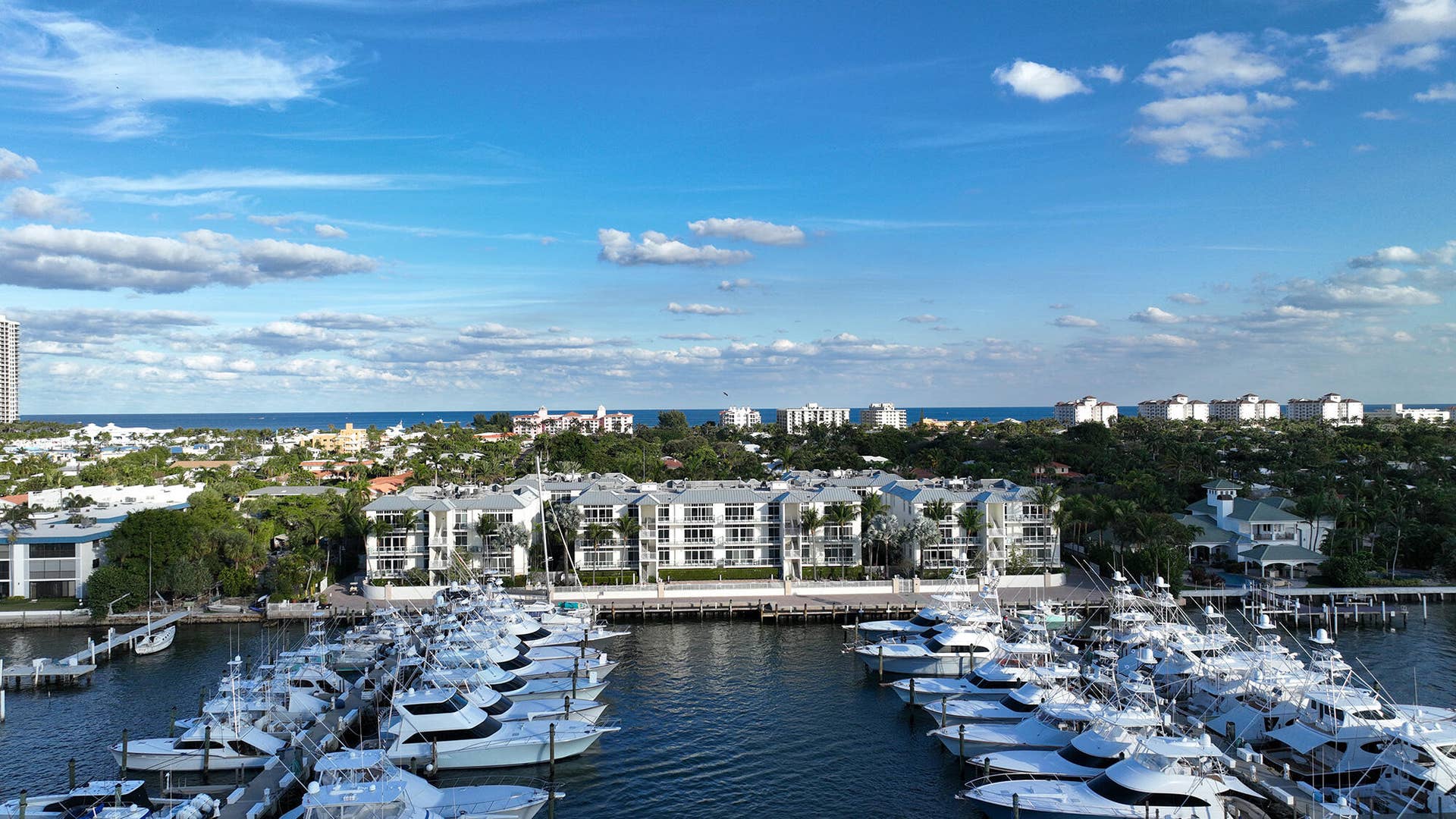 184 Lake Drive, #4201, Palm Beach Shores, FL 33404 Your home, your boat and your marina lifestyle all in one place.