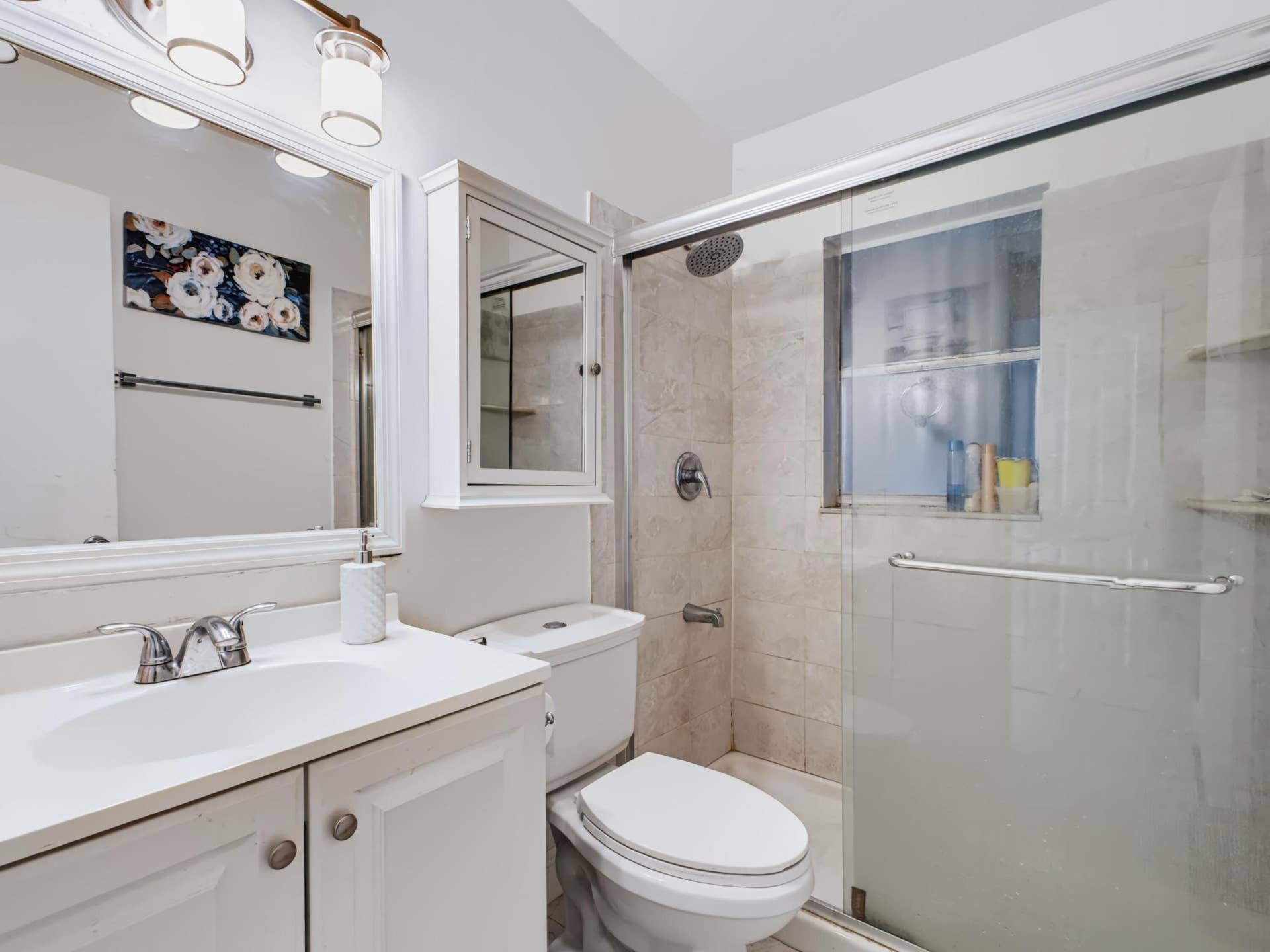 4966 PIMLICO Court, West Palm Beach, FL 33415 Primary Bathroom