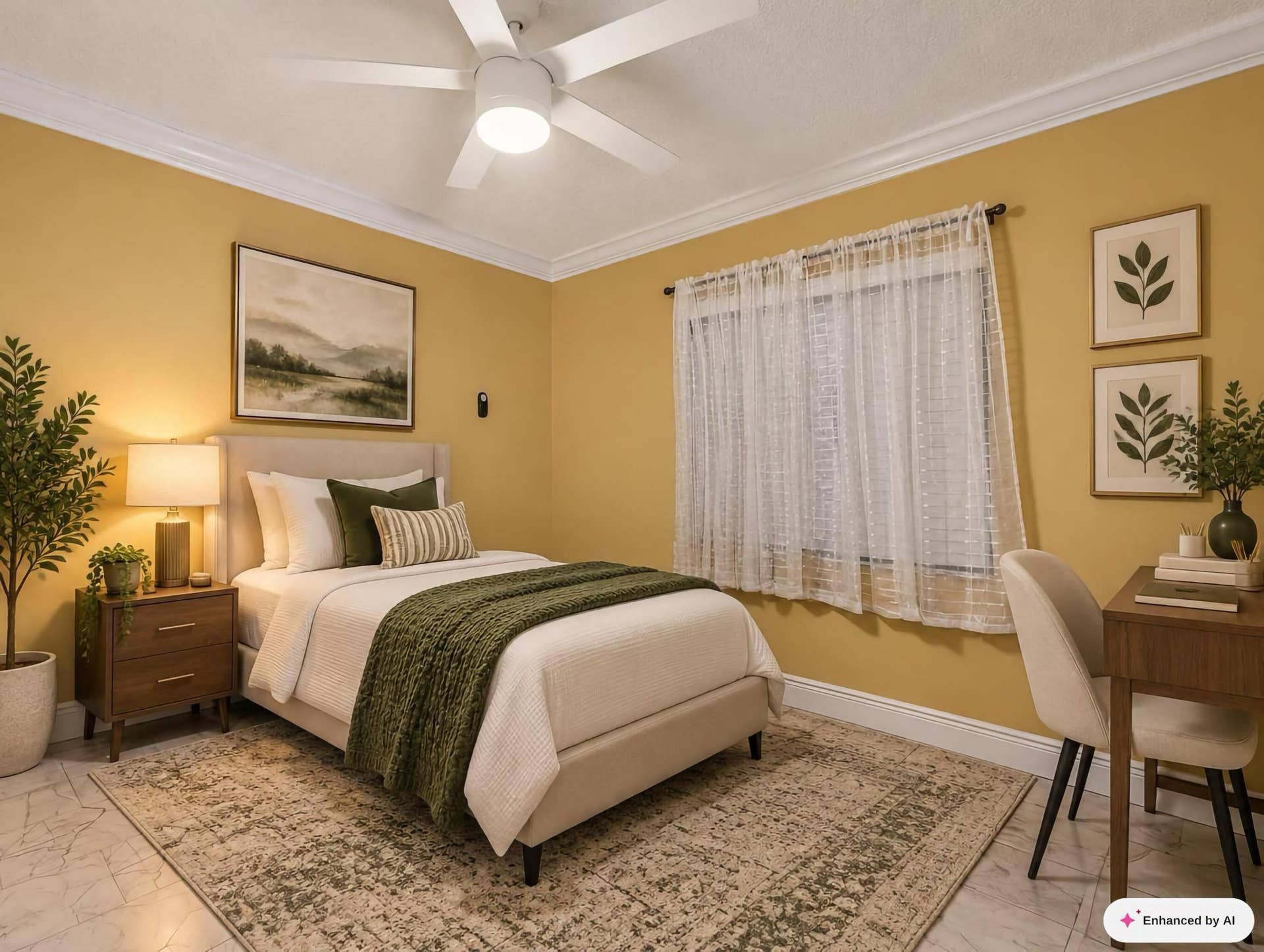 4966 PIMLICO Court, West Palm Beach, FL 33415 This image has been virtually staged to illustrate the property's potential."