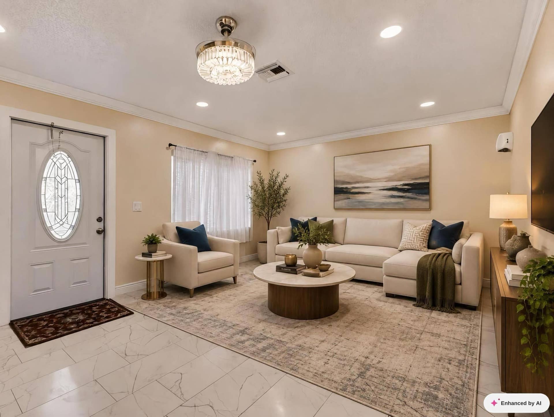 4966 PIMLICO Court, West Palm Beach, FL 33415 This image has been virtually staged to illustrate the property's potential."