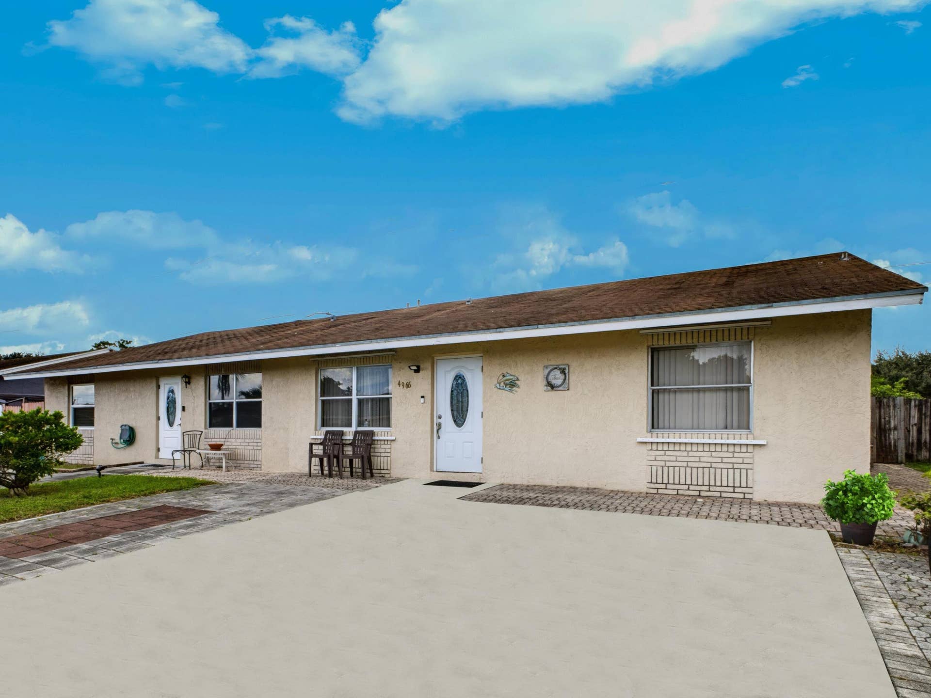 4966 PIMLICO Court, West Palm Beach, FL 33415 Front
