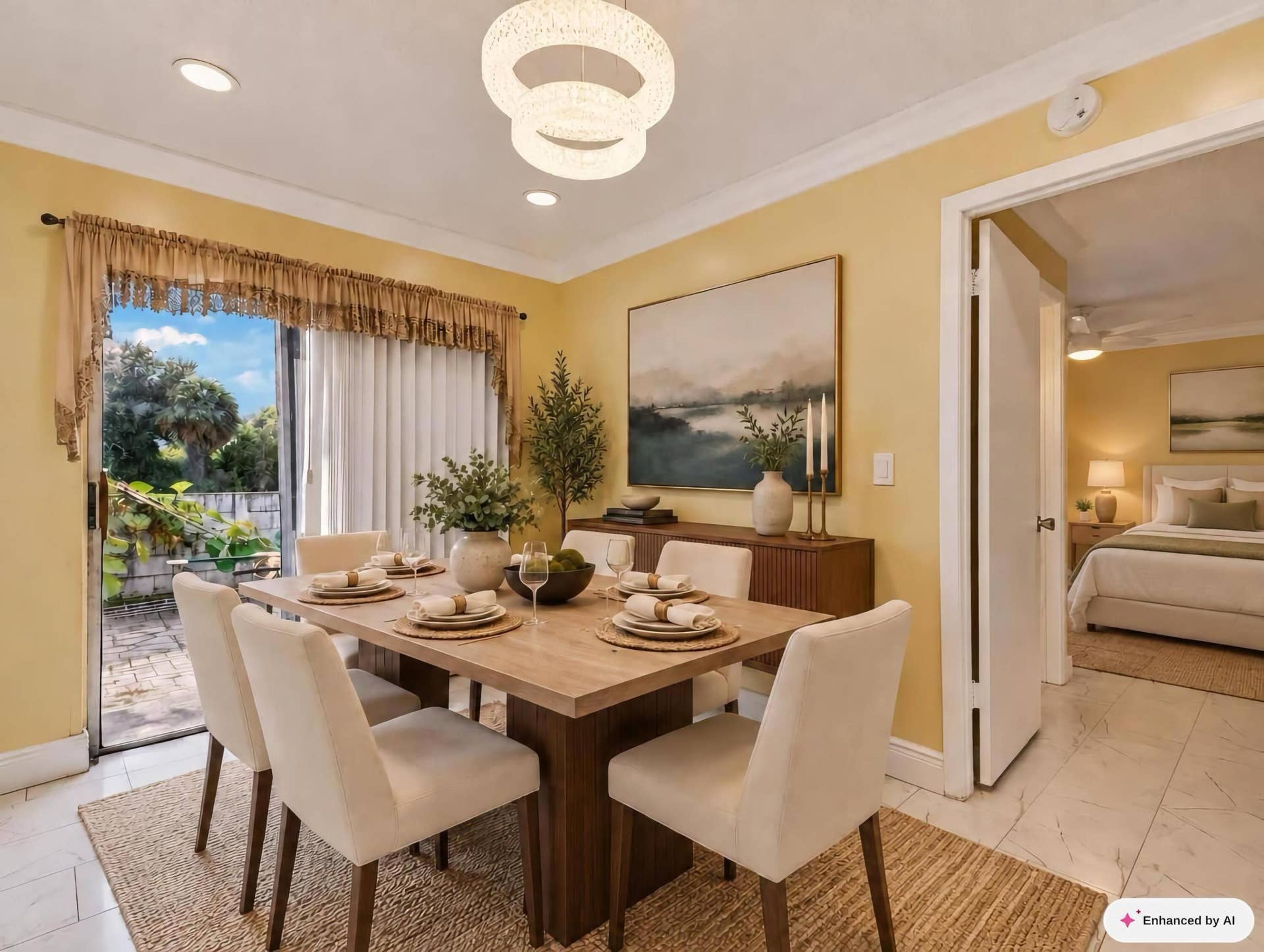 4966 PIMLICO Court, West Palm Beach, FL 33415 This image has been virtually staged to illustrate the property's potential."
