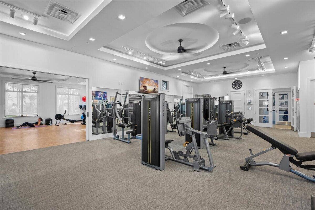 Community Fitness Center