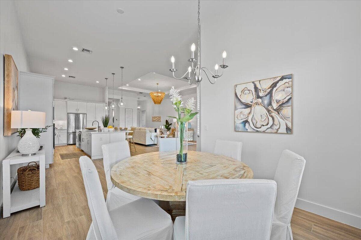 Dining Space for Gathering