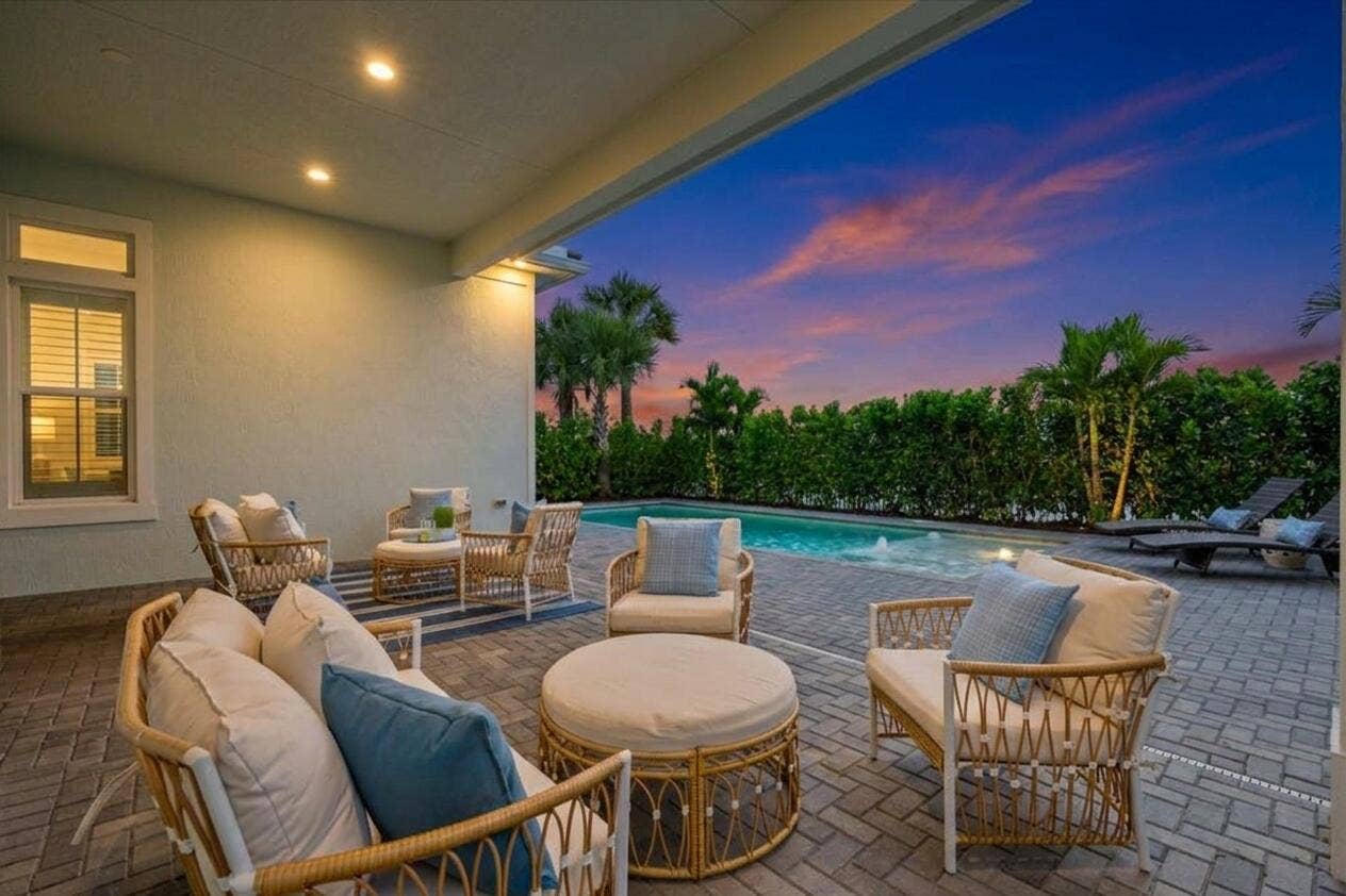 Private Pool