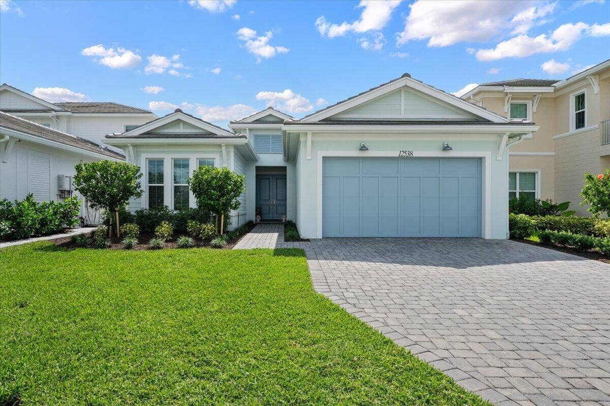 Welcome Home!