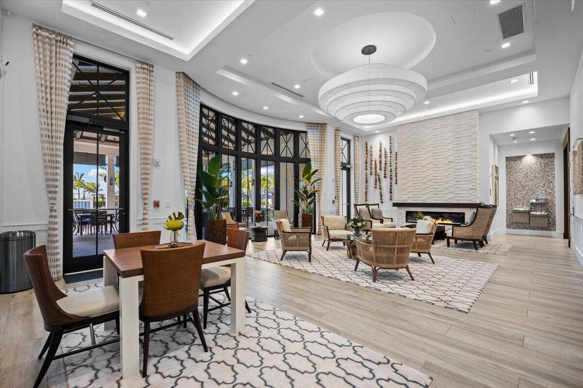 Clubhouse Lounge