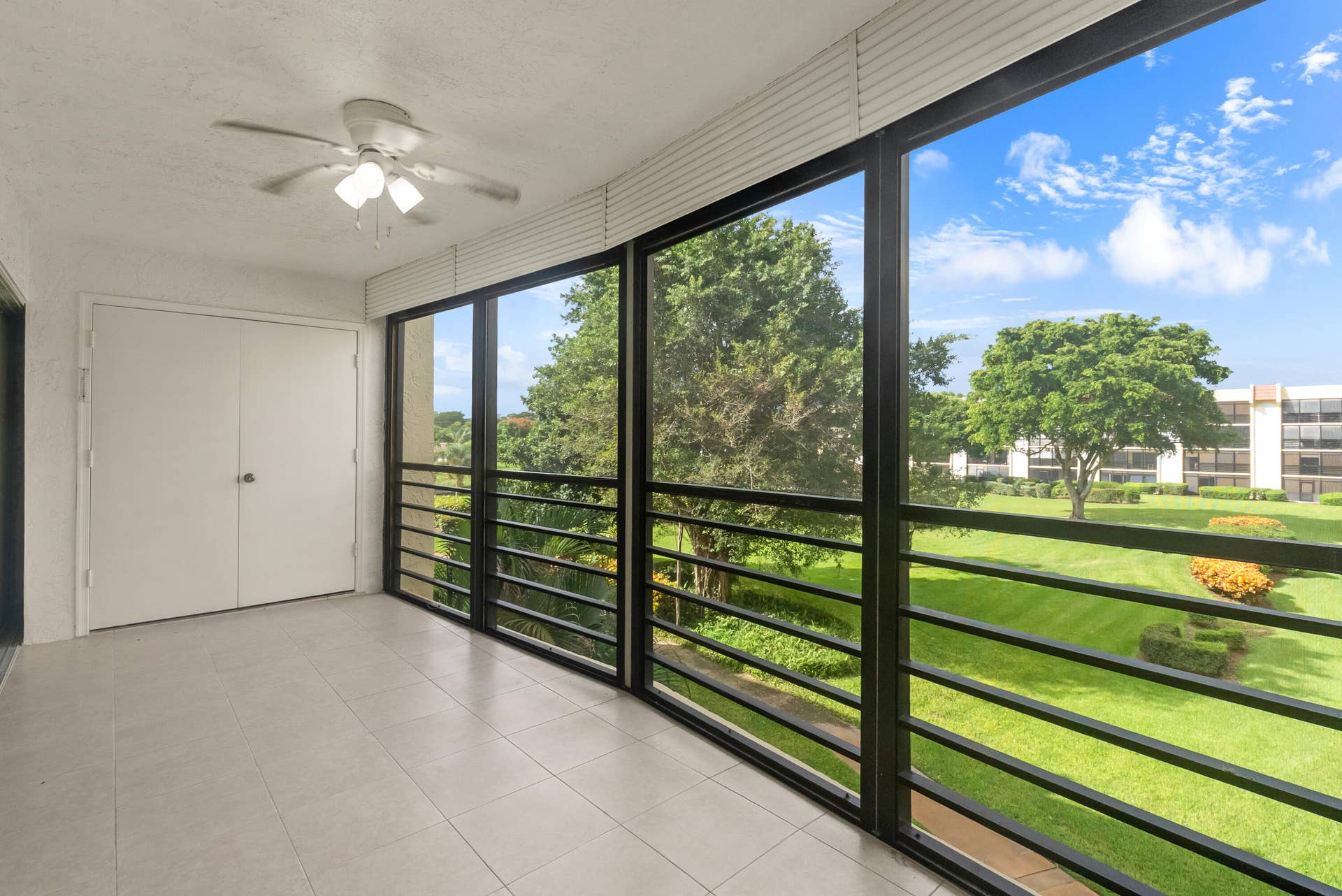 23385 Barwood Lane S, #308, Boca Raton, FL 33428 Very Spatious Screened Balcony