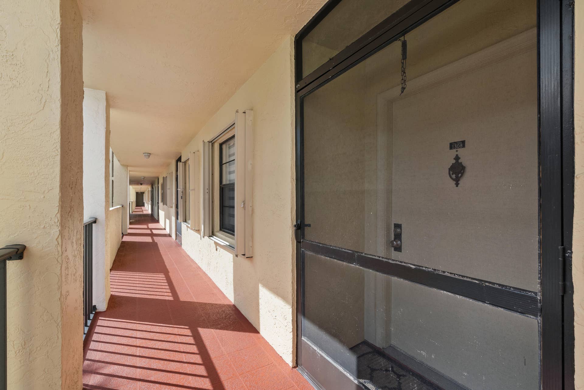 23385 Barwood Lane S, #308, Boca Raton, FL 33428 Entrance Door