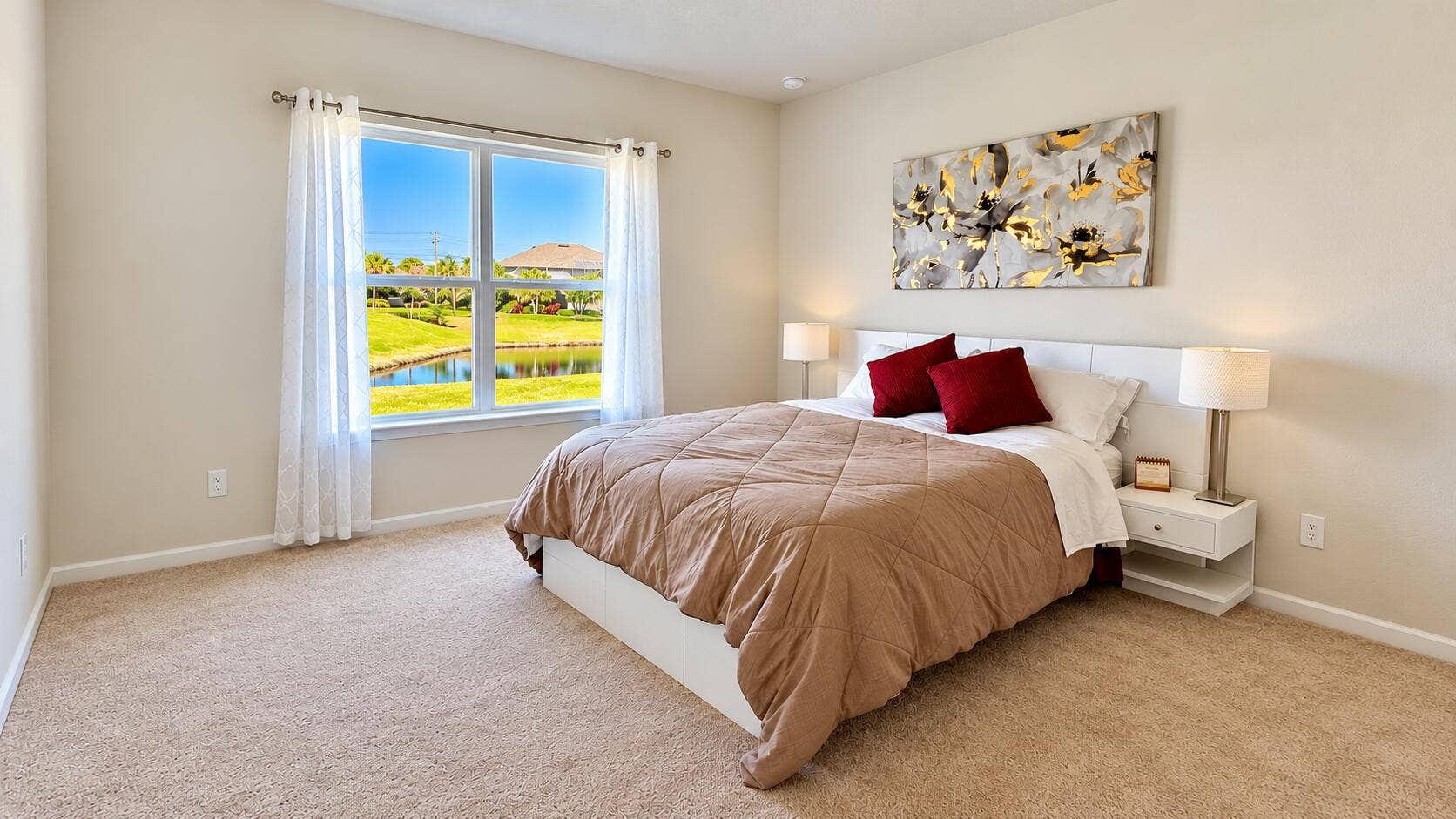Master Bedroom 1