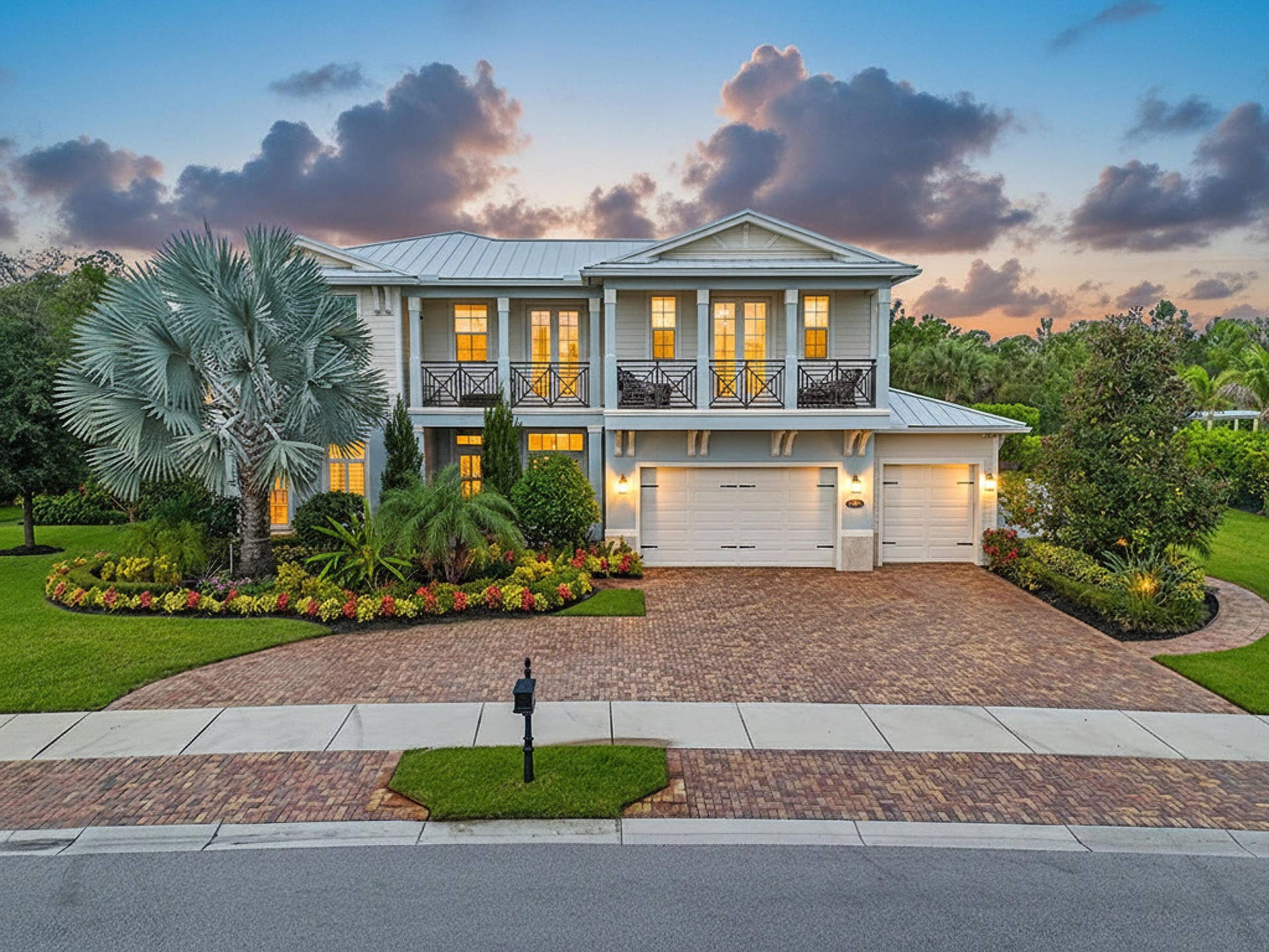 19966 SE Gallberry Drive, Jupiter, FL 33458 19966SEGallberryDr-Sept2026-Twilight01