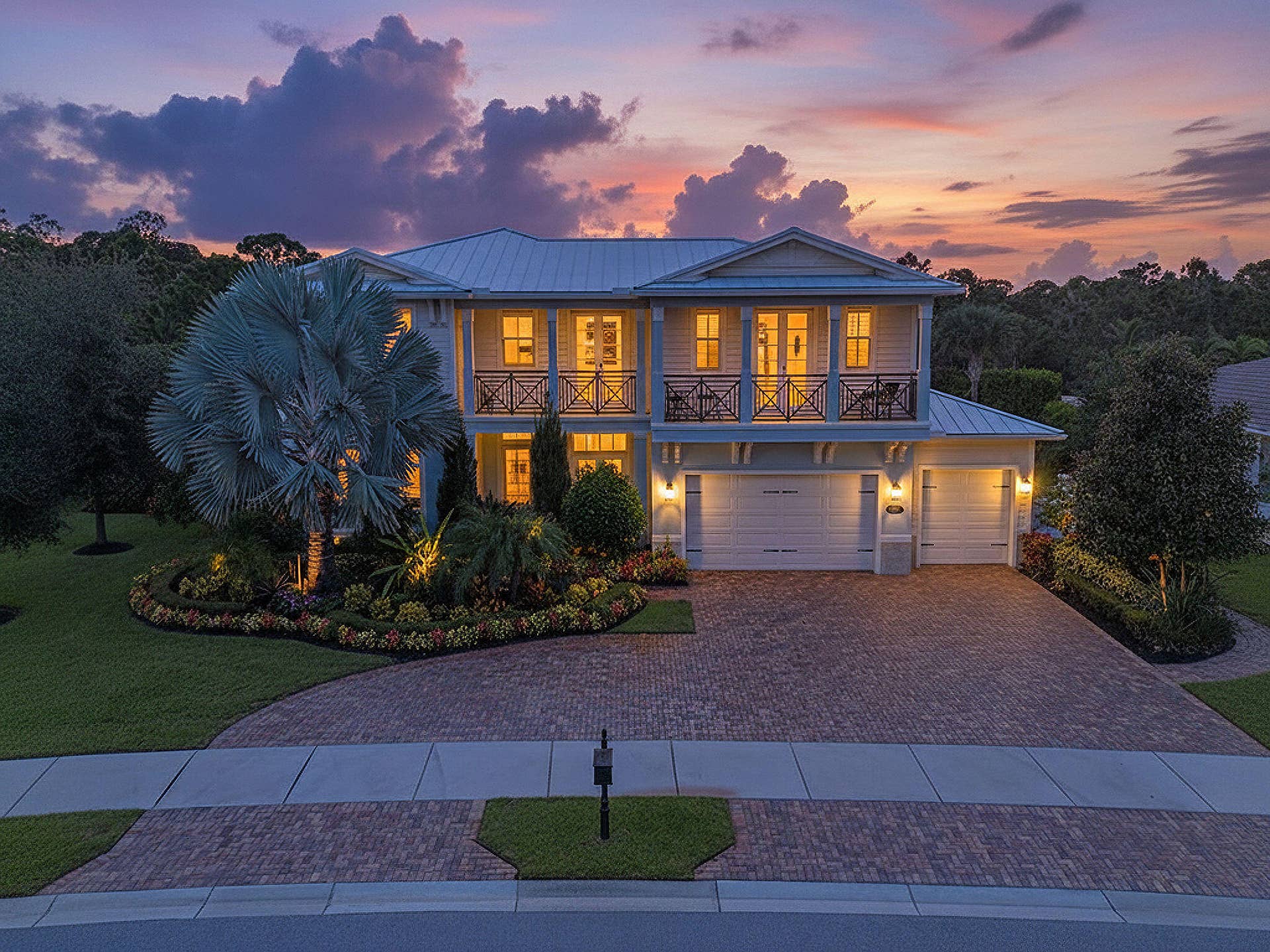 19966 SE Gallberry Drive, Jupiter, FL 33458 19966SEGallberryDr-Sept2026-Twilight02