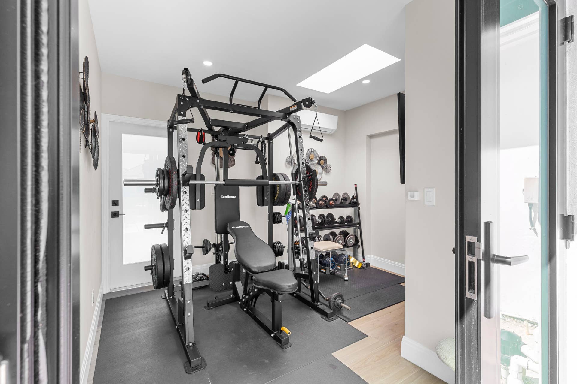 612 PINE LAKE Drive, Delray Beach, FL 33445 Exercise Room