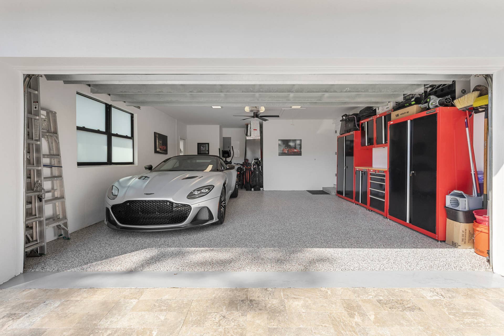 612 PINE LAKE Drive, Delray Beach, FL 33445 Garage