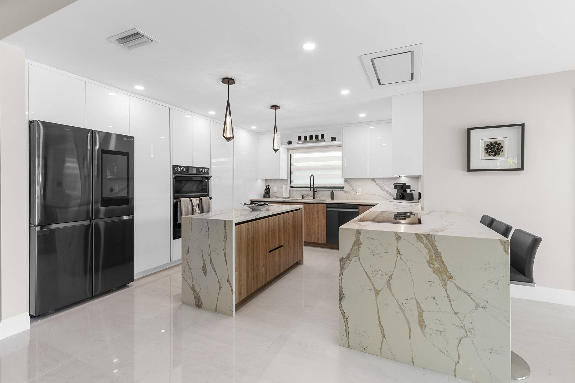 612 PINE LAKE Drive, Delray Beach, FL 33445 Kitchen 2