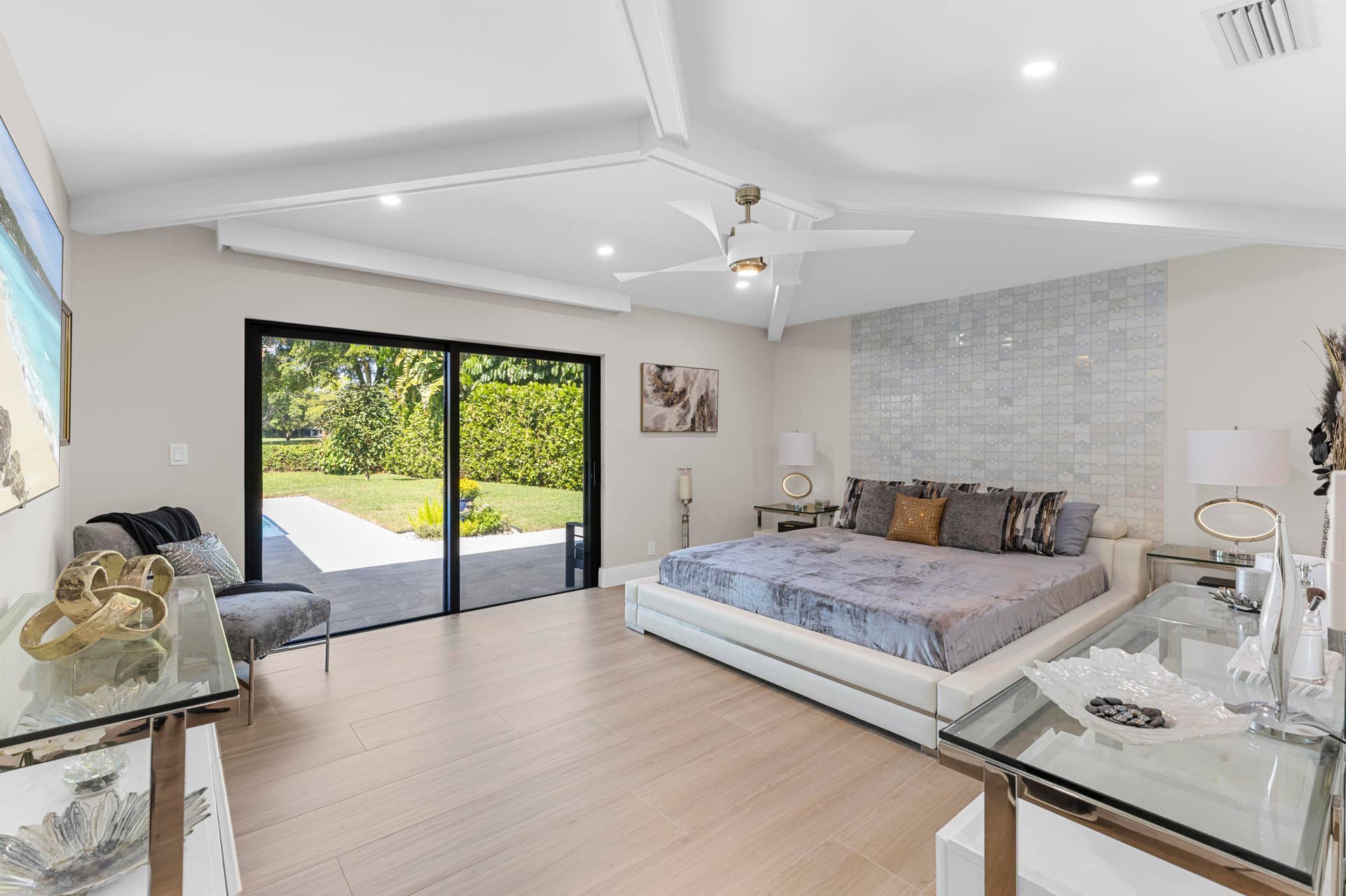 612 PINE LAKE Drive, Delray Beach, FL 33445 Primary Bedroom
