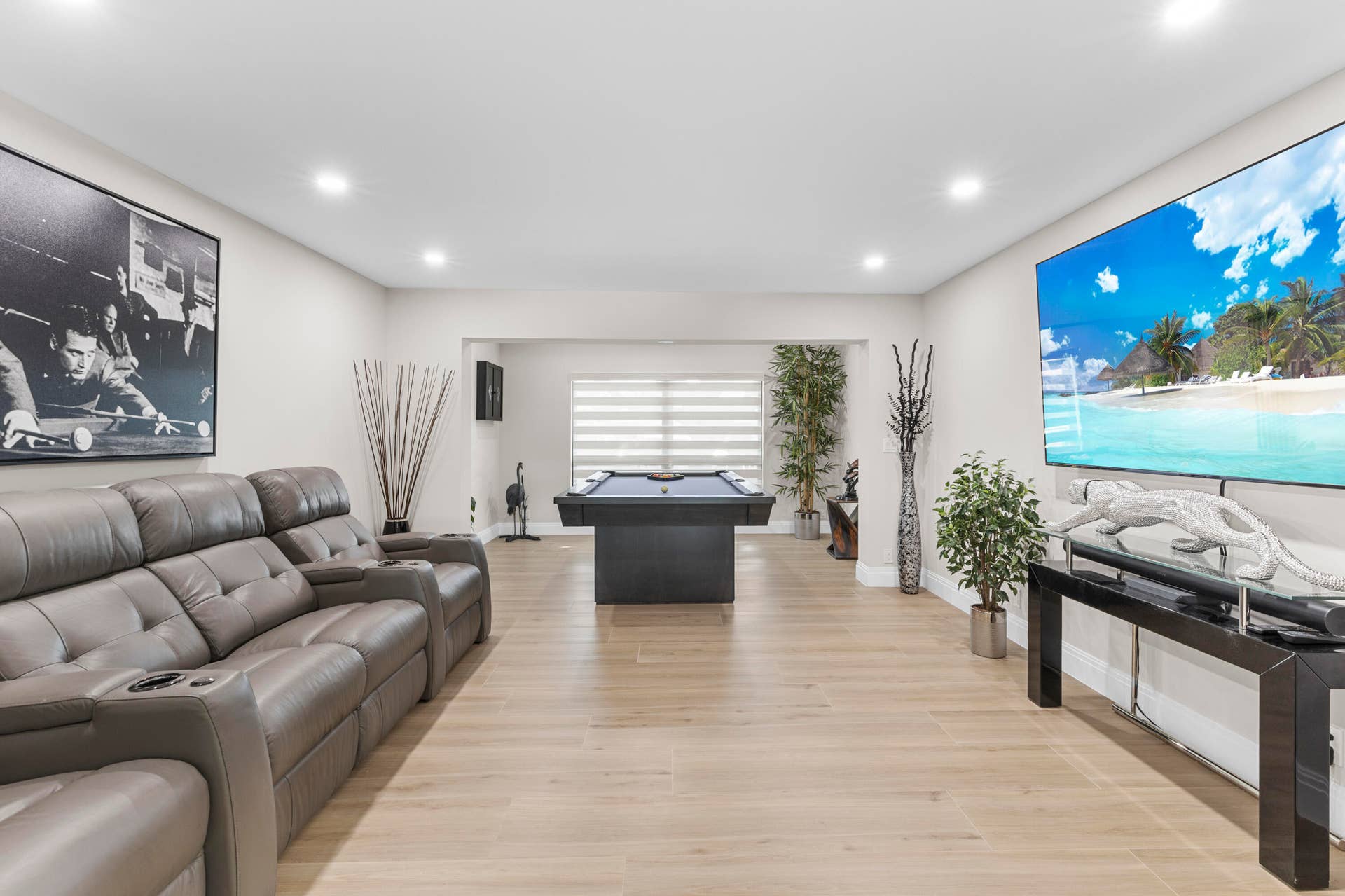 612 PINE LAKE Drive, Delray Beach, FL 33445 Media/Game Room