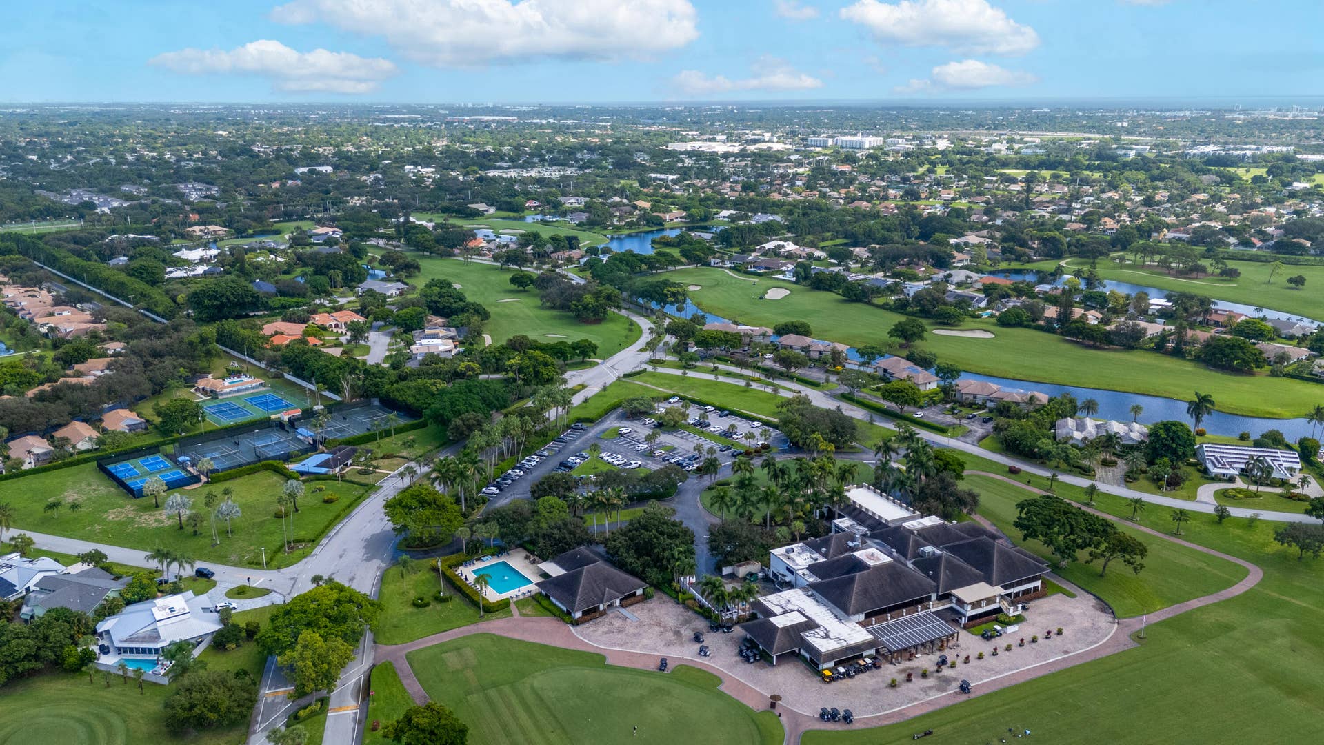 612 PINE LAKE Drive, Delray Beach, FL 33445 Clubhouse Fitness and Pool